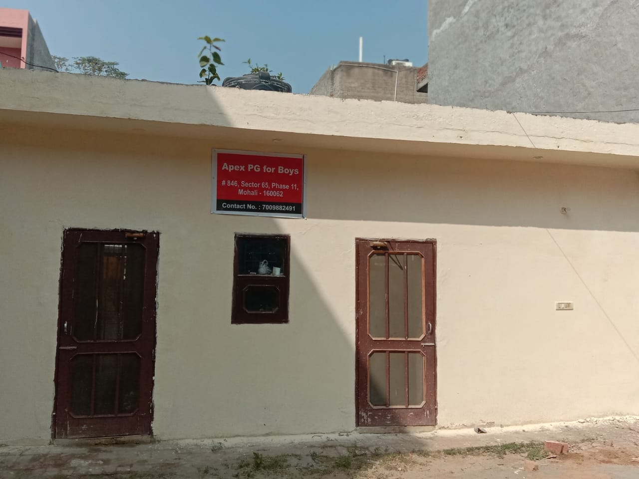 PG Mohali